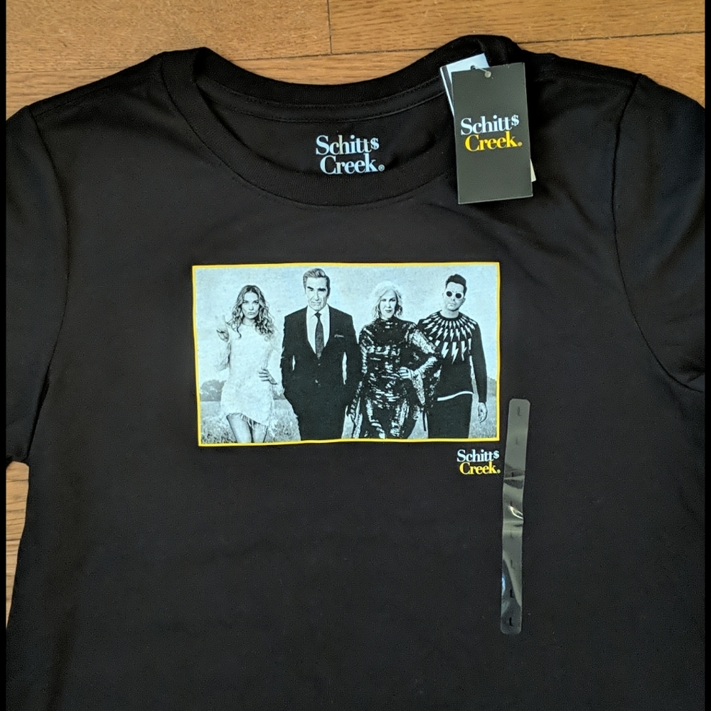 NWT: Schitt's Creek T-Shirt
